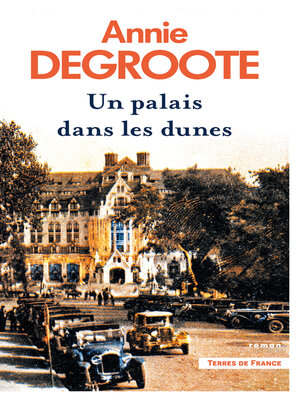 cover image of Un palais dans les dunes